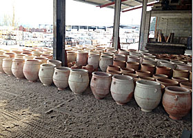 poterie orientale