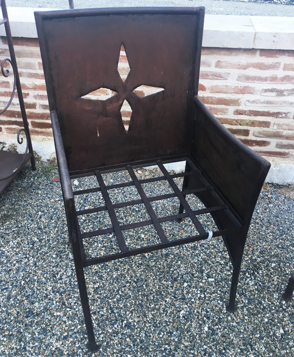 fauteuil balancelle - mobilier oriental