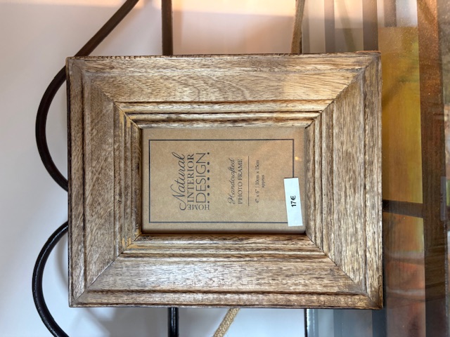 miroir en fer forgé