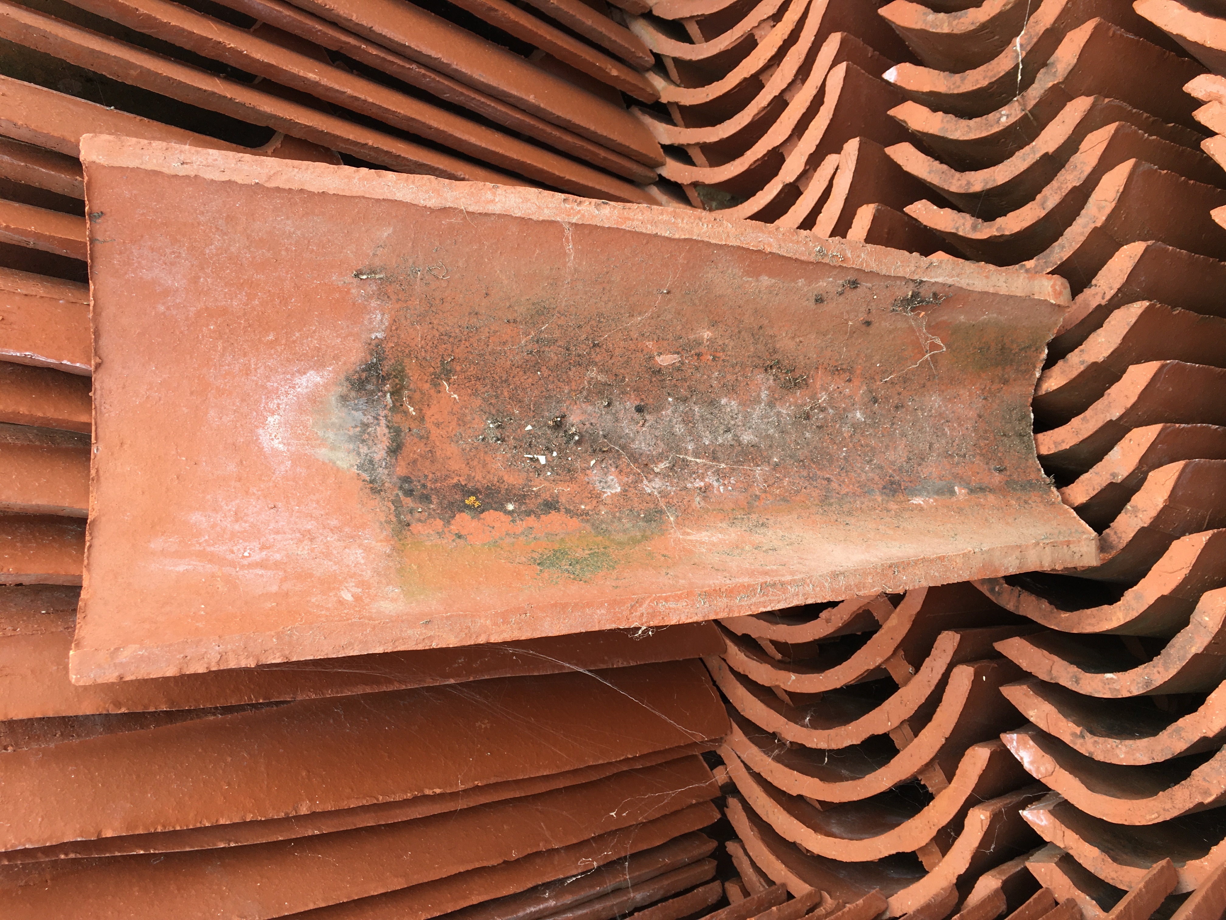 vente tuiles anciennes