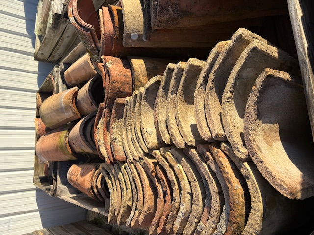 vente tuiles anciennes