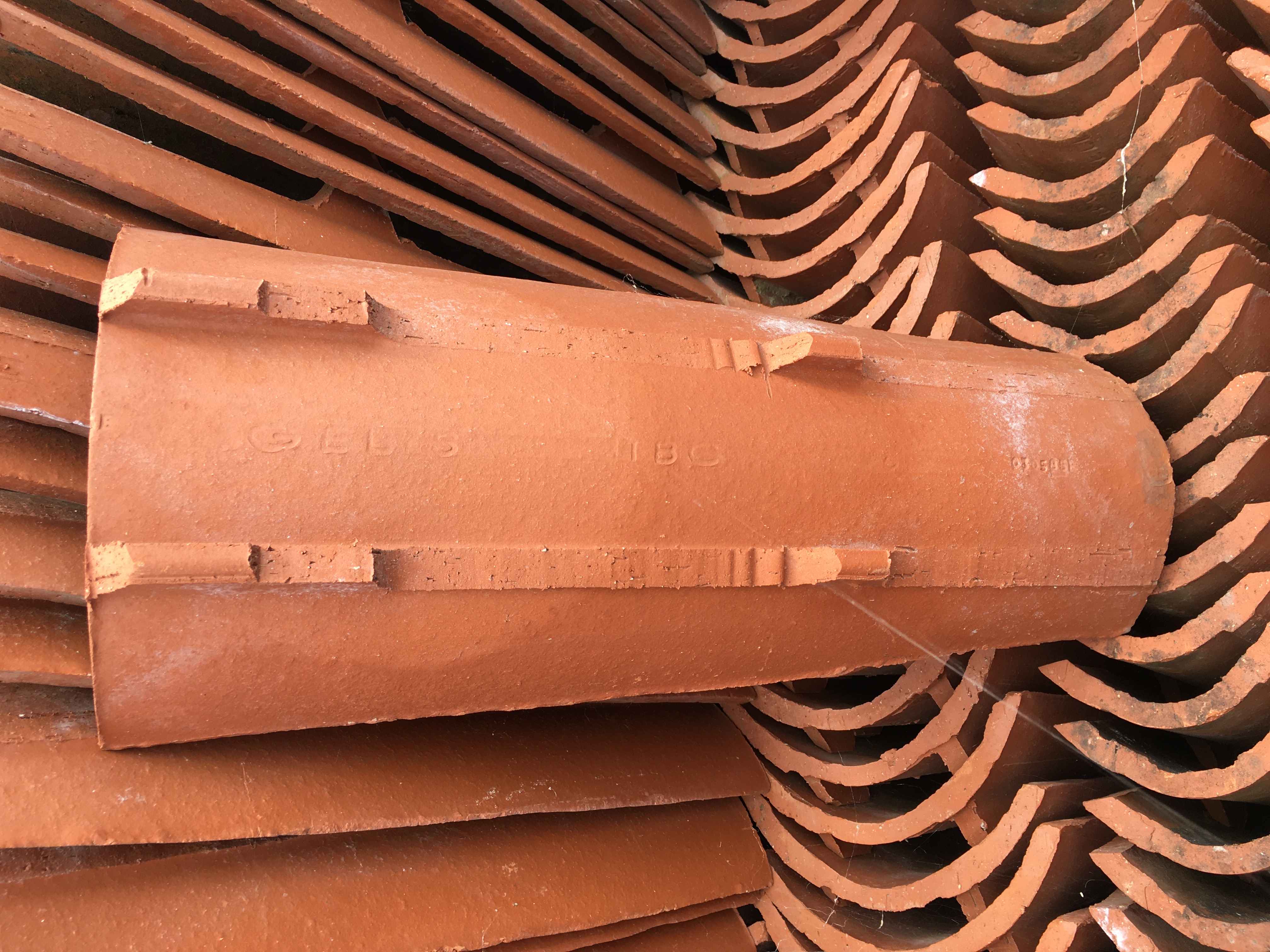 vente tuiles anciennes