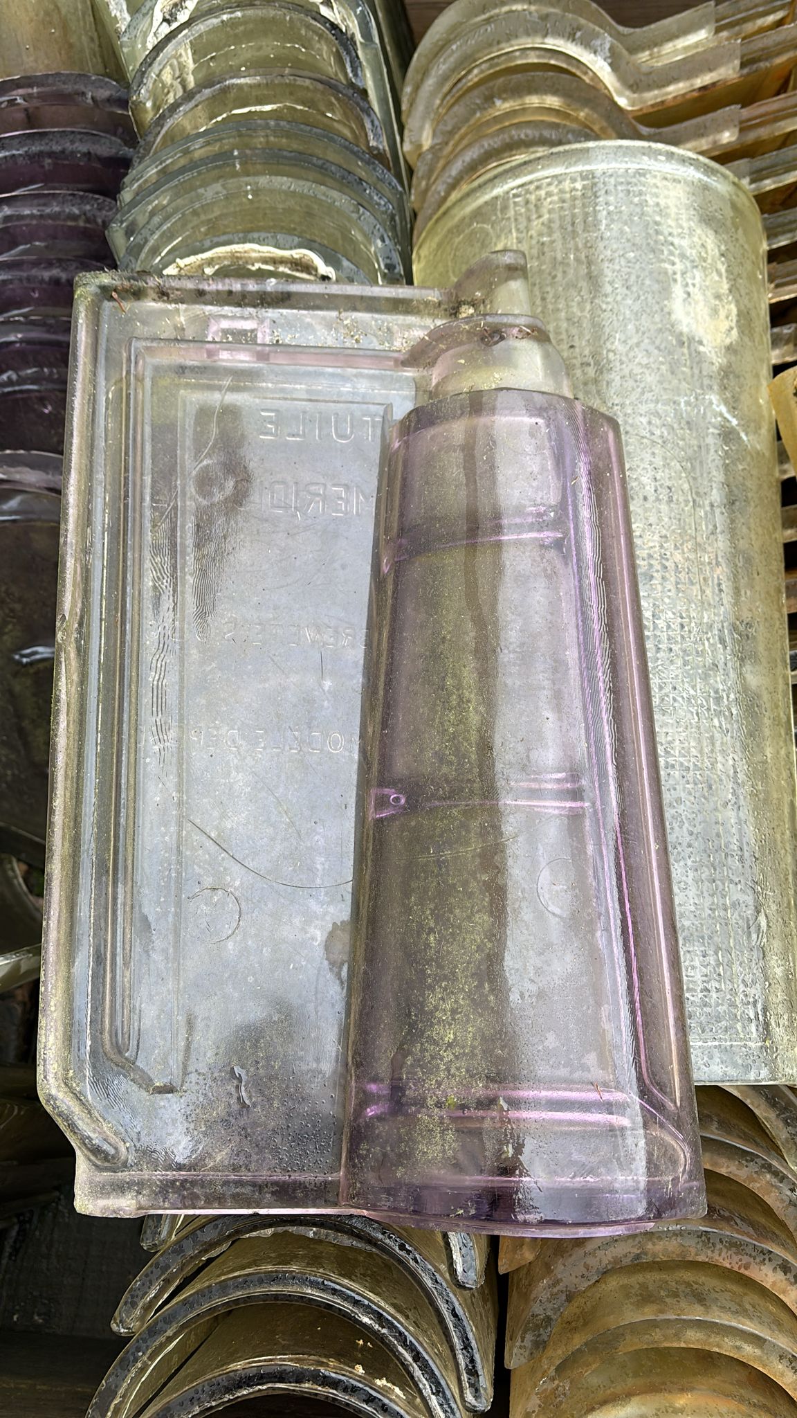 vente tuiles anciennes