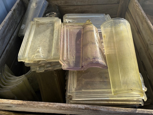 vente tuiles anciennes