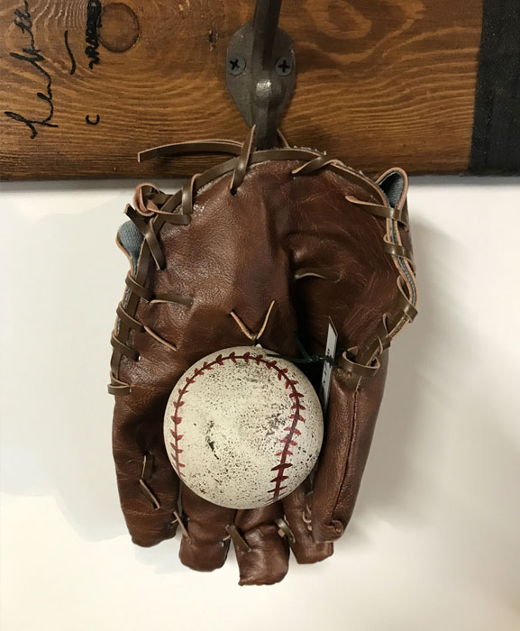 gant baseball