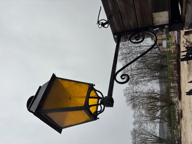 lampe tempête