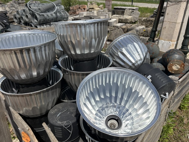 lampe tempête